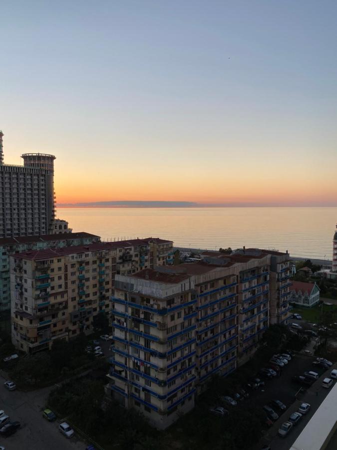Orbi City Block C, 14 Floor Μπατούμι Εξωτερικό φωτογραφία