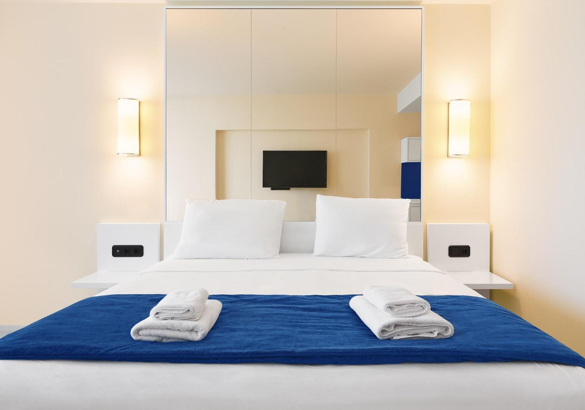 Orbi City Block C, 14 Floor Μπατούμι Εξωτερικό φωτογραφία